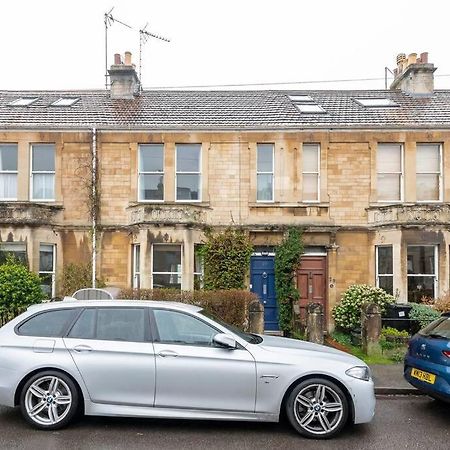 Spacious House - 2 Double Rooms - Street Parking - Garden バース エクステリア 写真